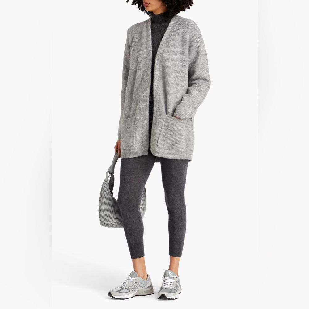 Oak & Fort - Oversized Gray Cardigan